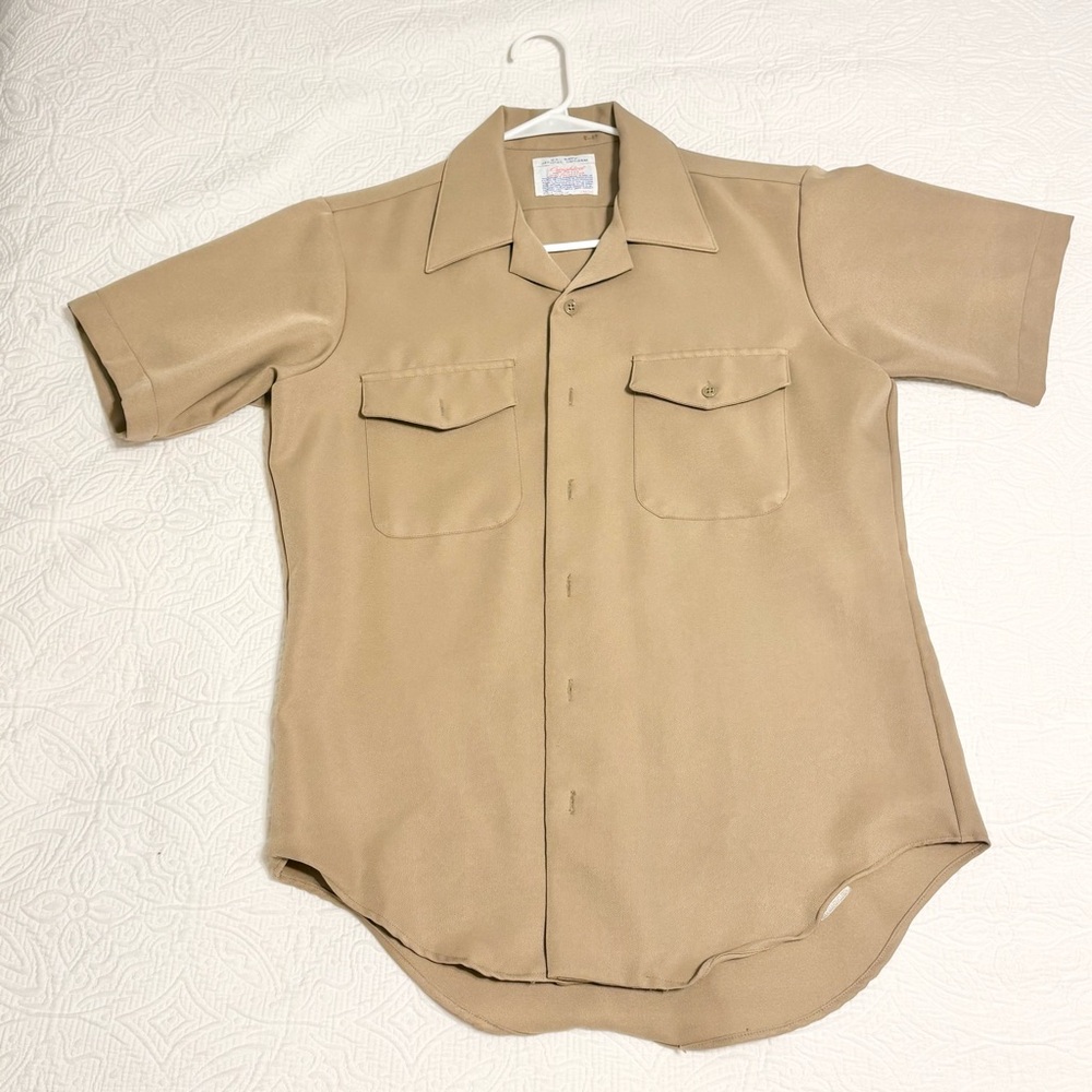 U.S. Navy Official Uniform Creighton Size 15.5